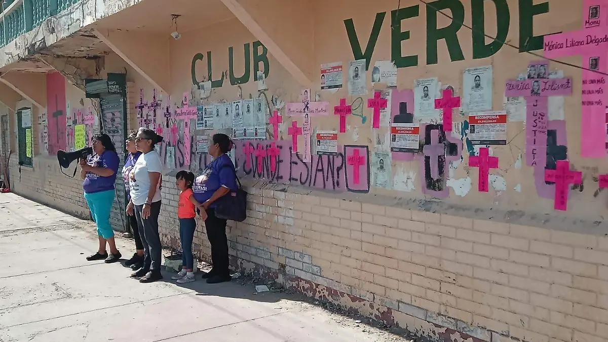 manifestación hotel verde