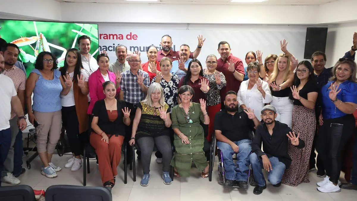 autoridades locales electas en Chihuahua