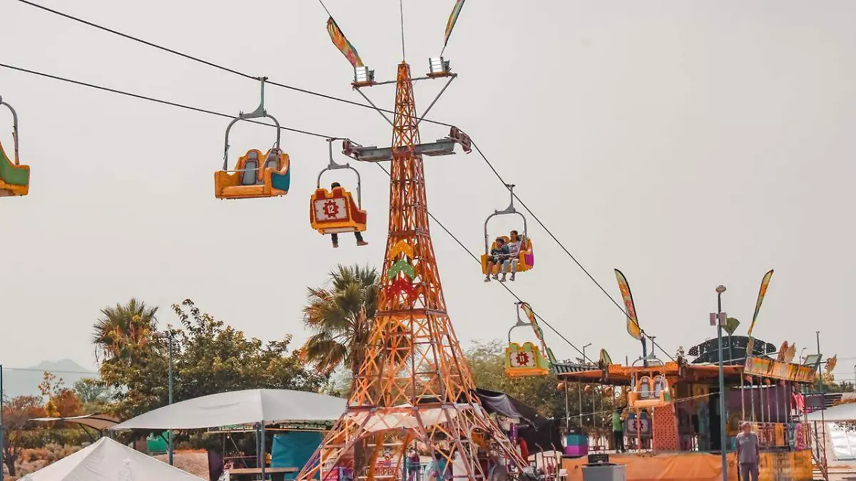 Feria Parque Central