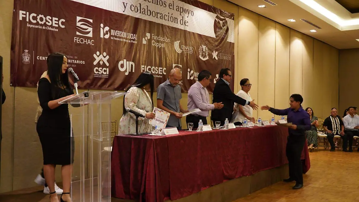 Graduación programa Desafío