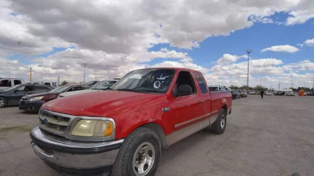 trámite de regularización de vehículos