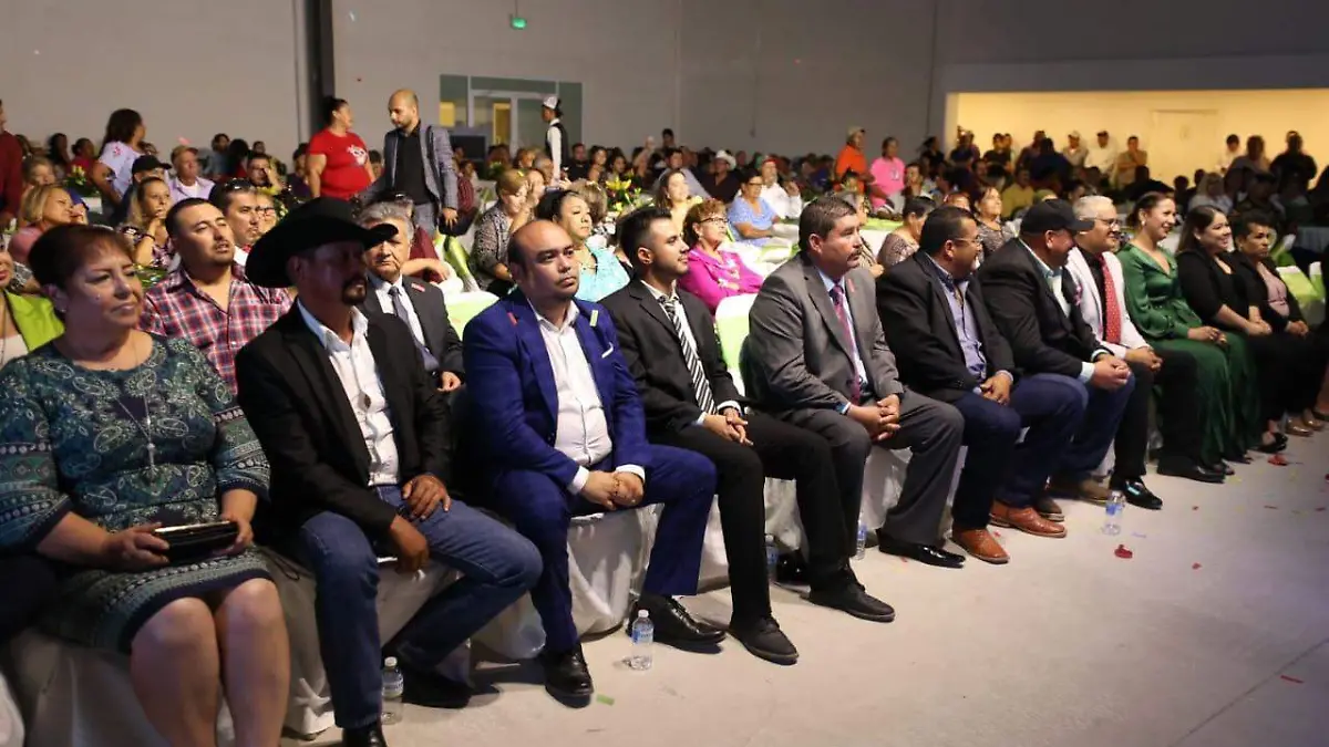 Tercer informe del alcalde de Guadalupe, Distrito Bravos