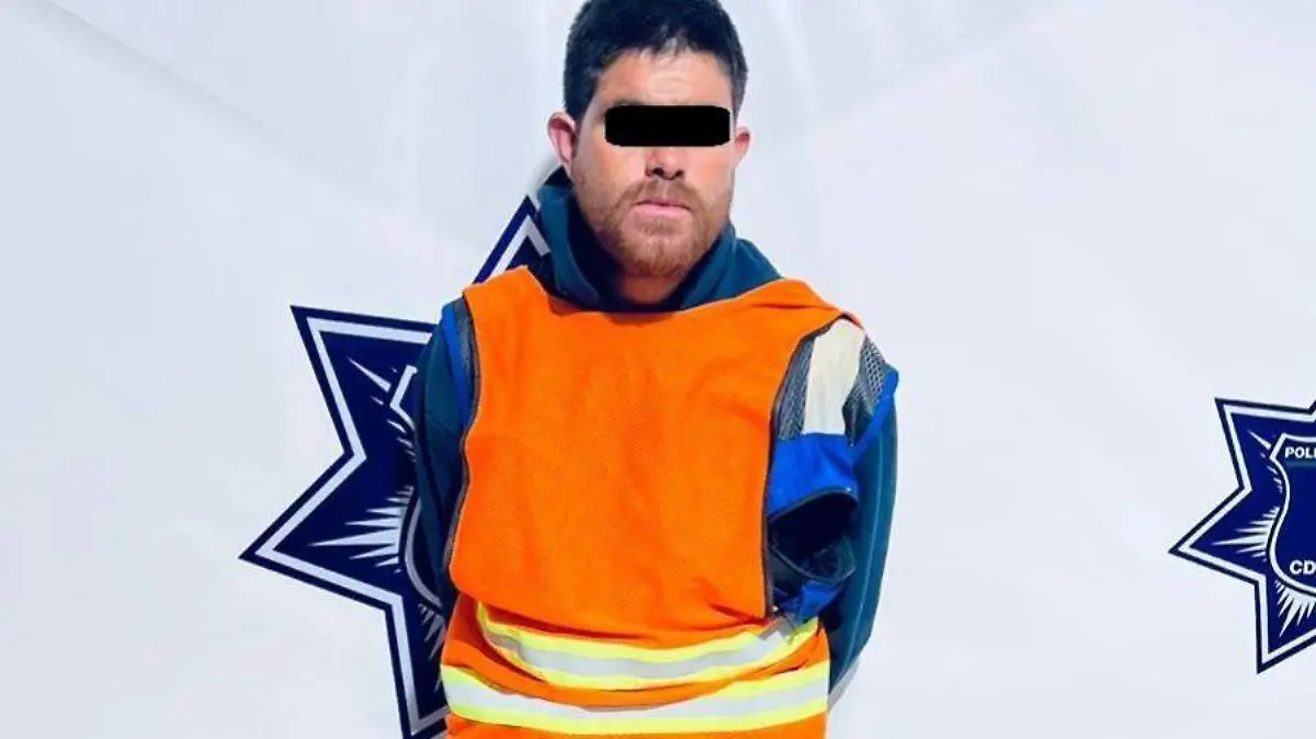 arrestado