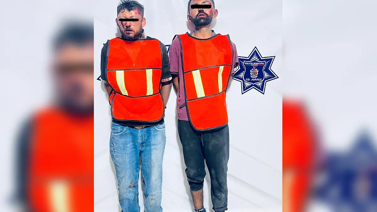 detenidos