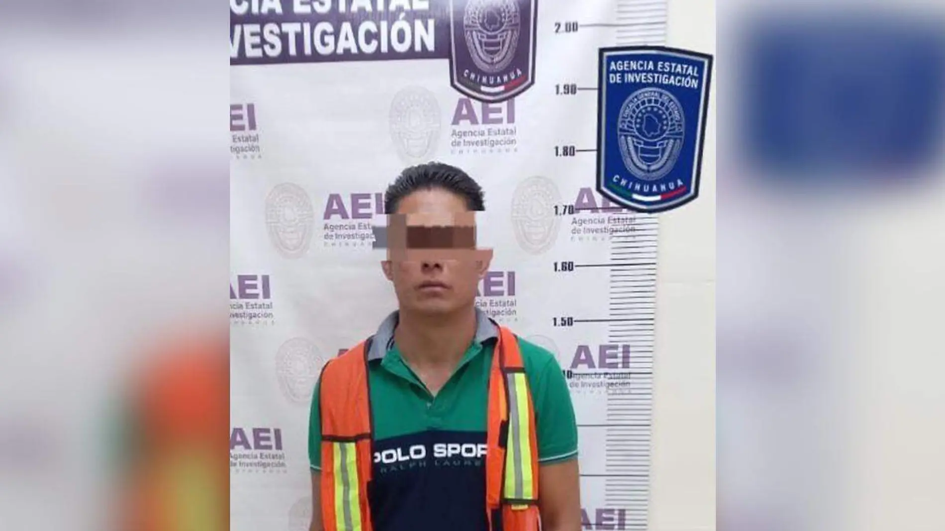 Detenido