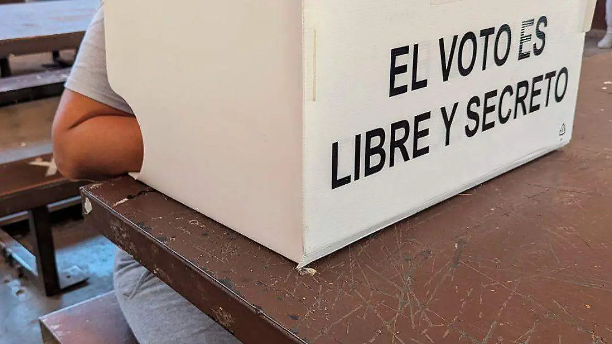 voto presos