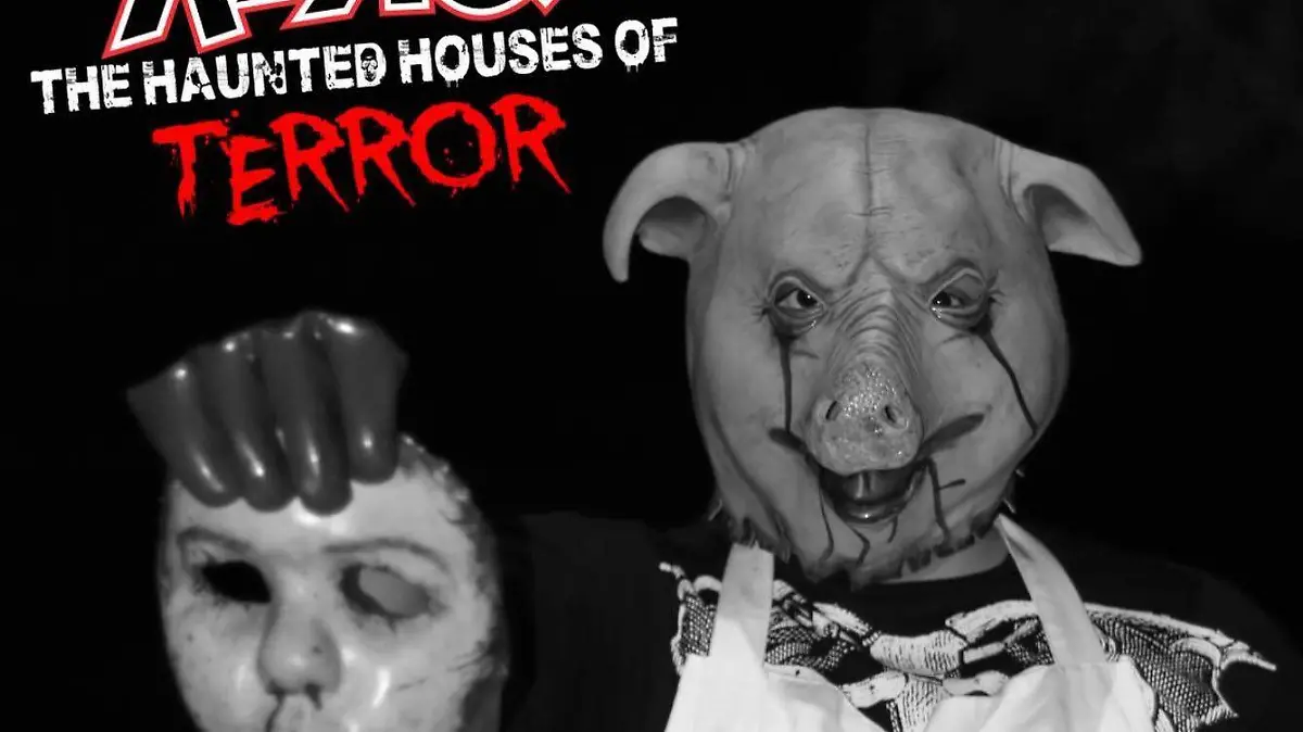 Casas embrujadas en El Paso