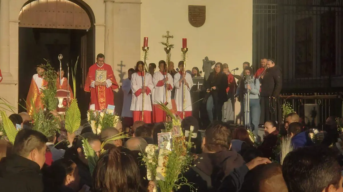 domingo de ramos