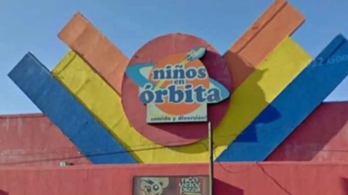 Niños en órbita