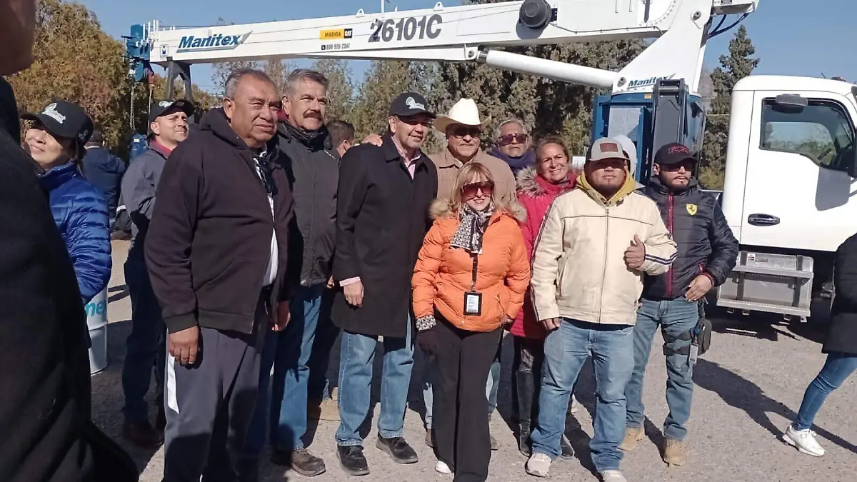 Chuleando el Chamizal