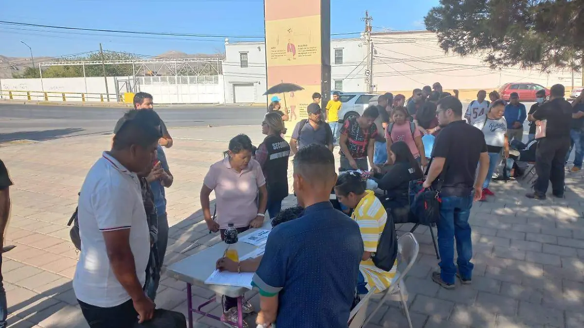 módulos de empleos