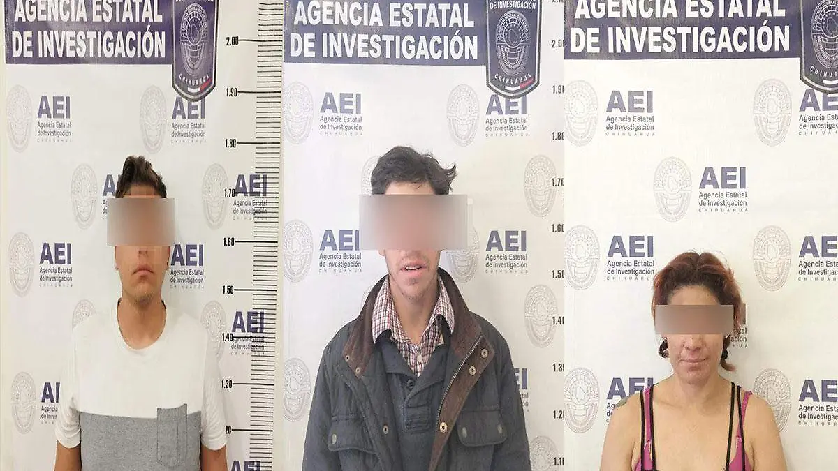 Detenidos