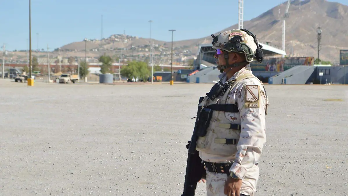 fuerzas militares
