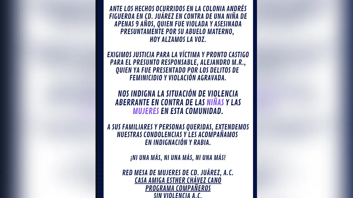 Comunicado IMM