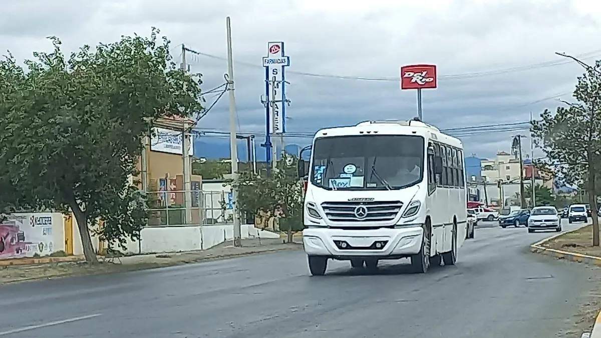 Transporte de personal
