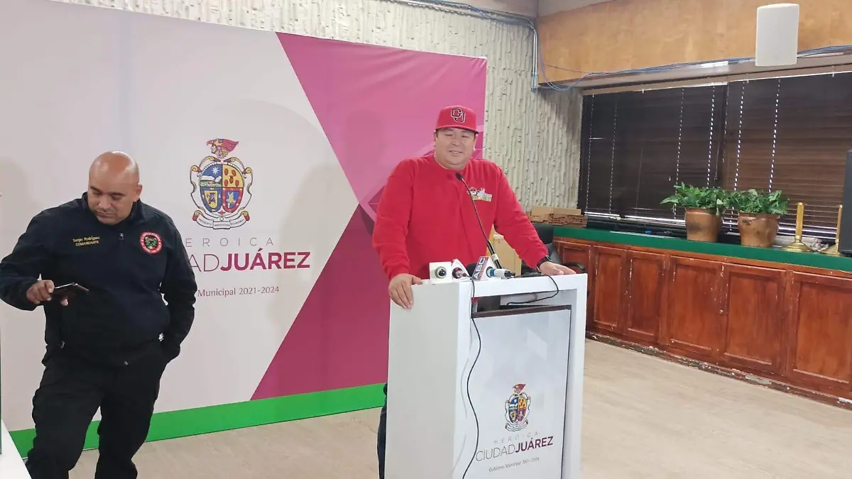 santa bombero