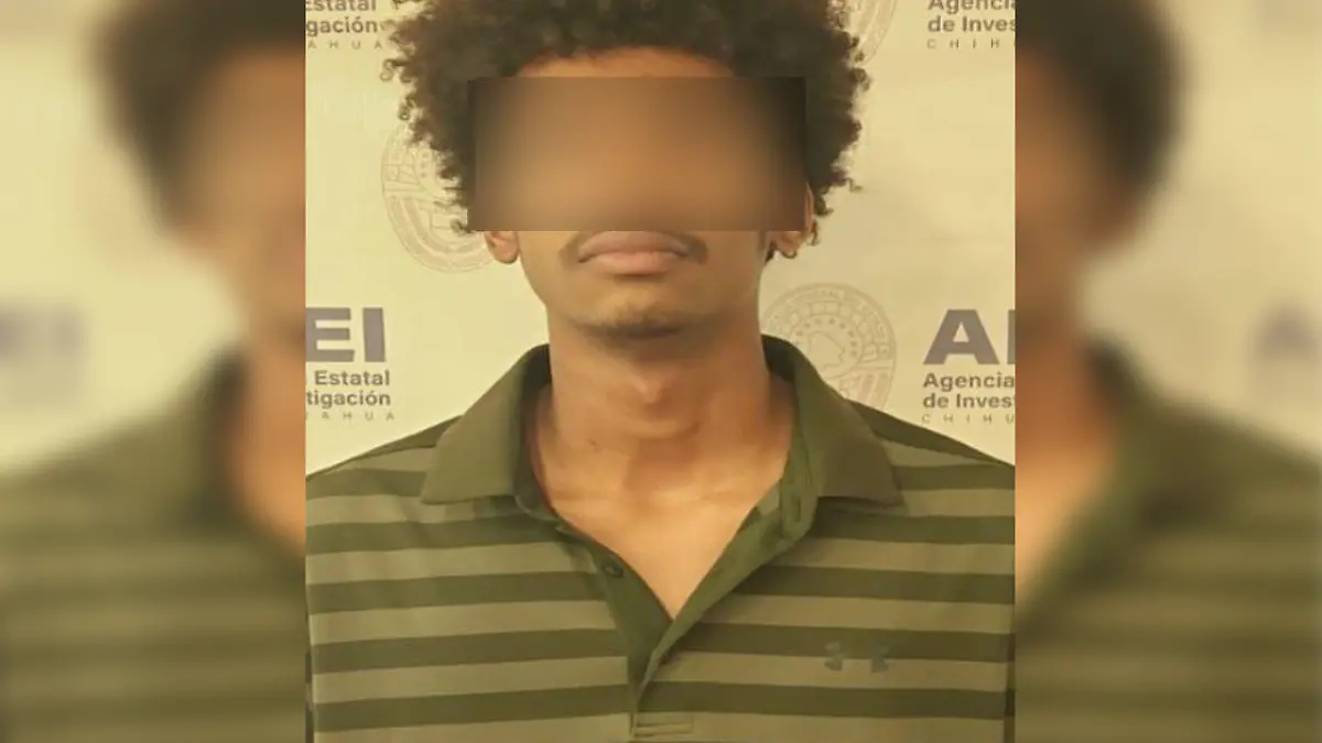 detención