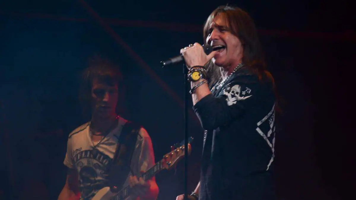 Rata Blanca en El Paso, Texas