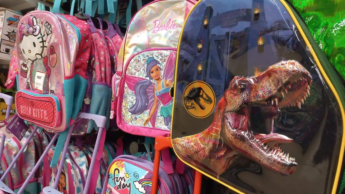 materiales escolares