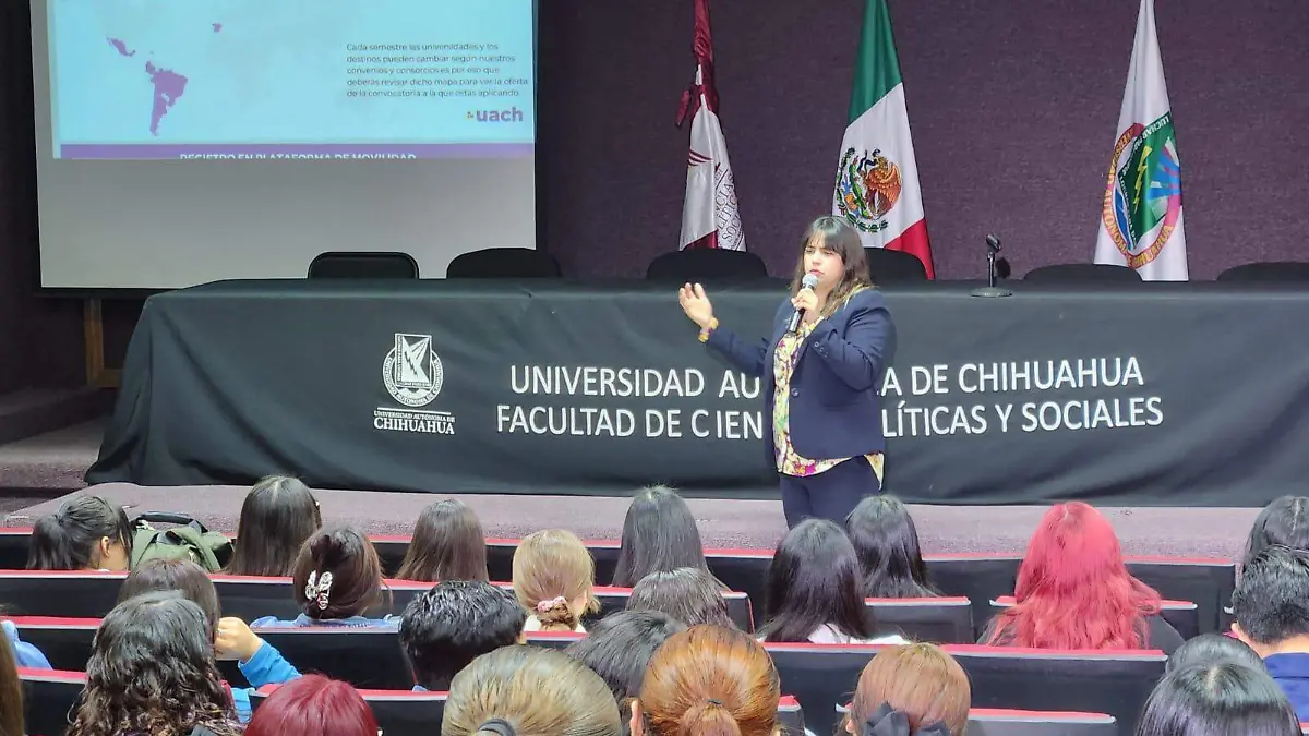 Movilidad Académica Estudiantil