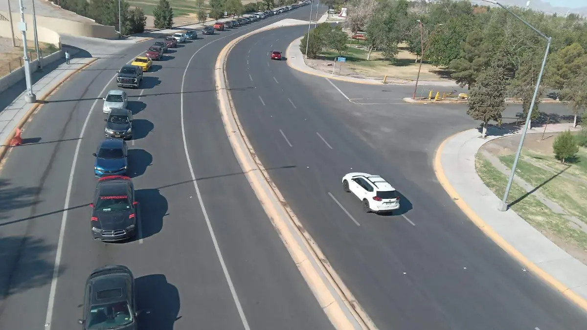 Puentes internacionales