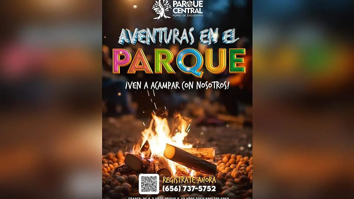 Aventuras en el parque