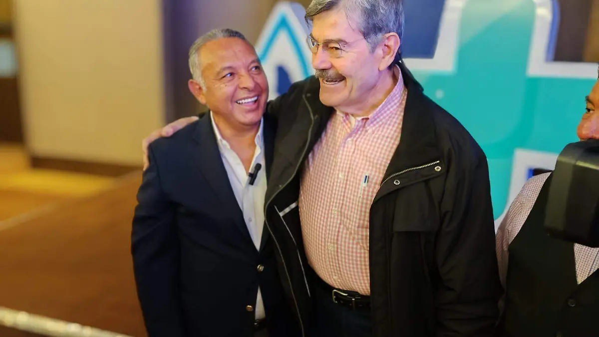 JMAS Informe de actividades