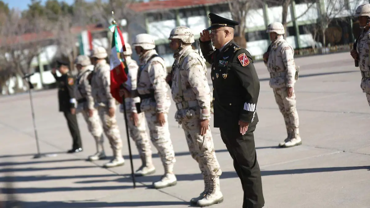 guarnición militar 