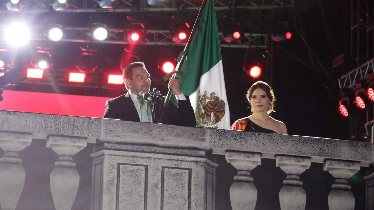Grito de Independencia en Ciudad Juárez