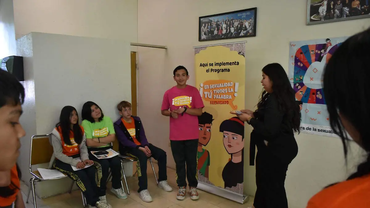 curso en secundarias