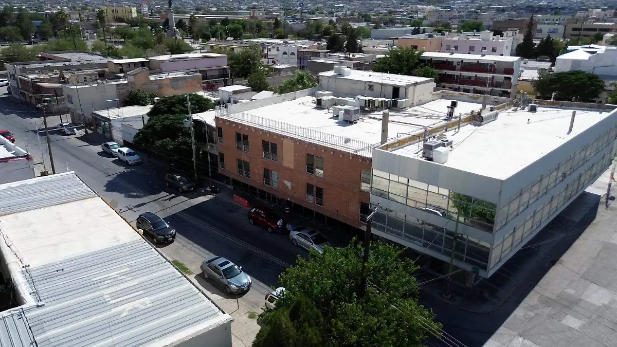 Nuevas oficinas