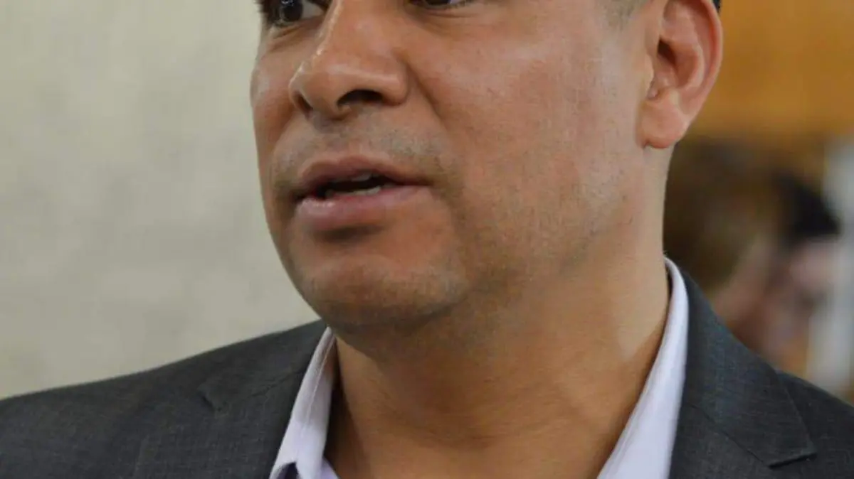 Juan Escalante, director municipal de deporte