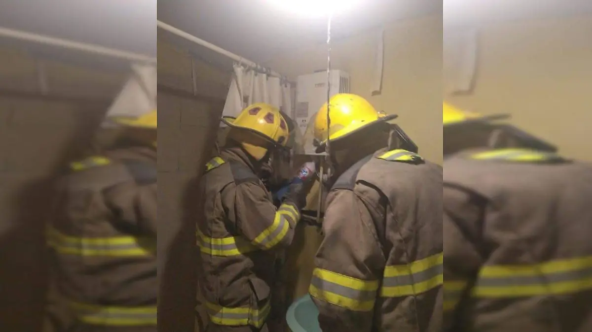 bomberos