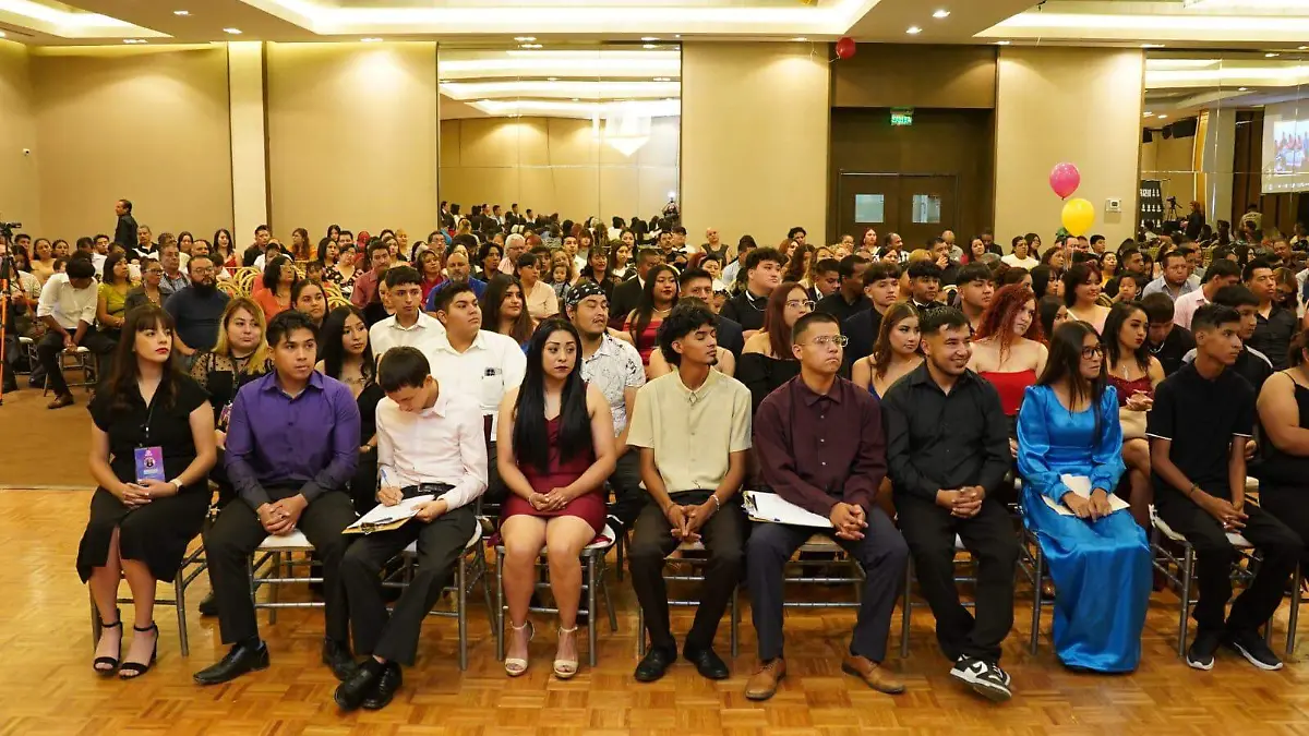 Graduación programa Desafío