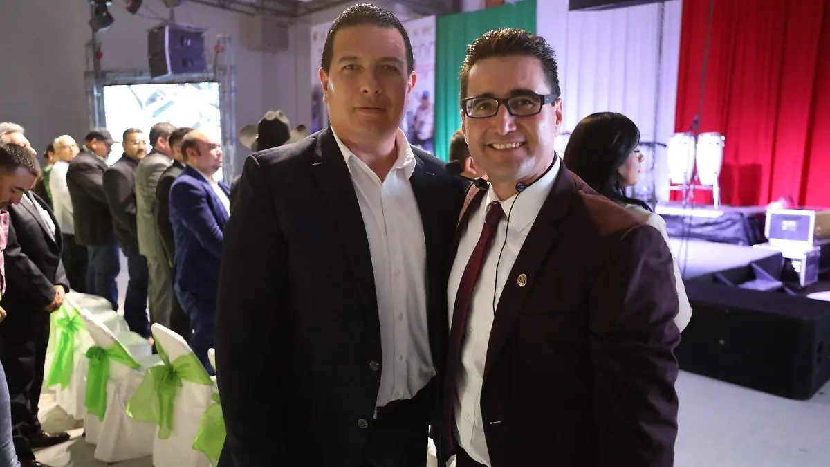 Tercer informe del alcalde de Guadalupe, Distrito Bravos