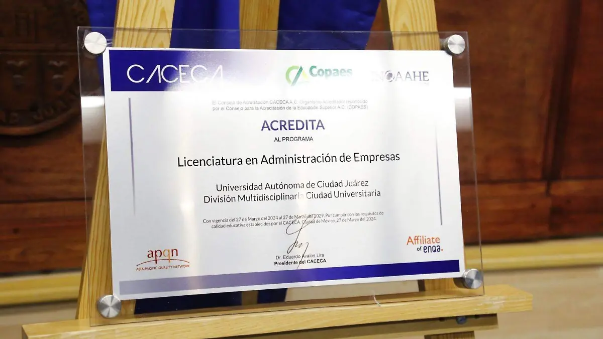 administración de empresas
