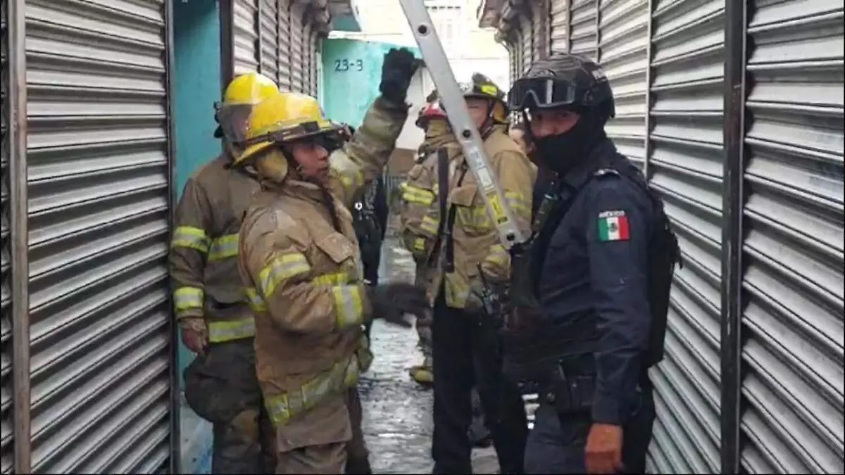 bomberos