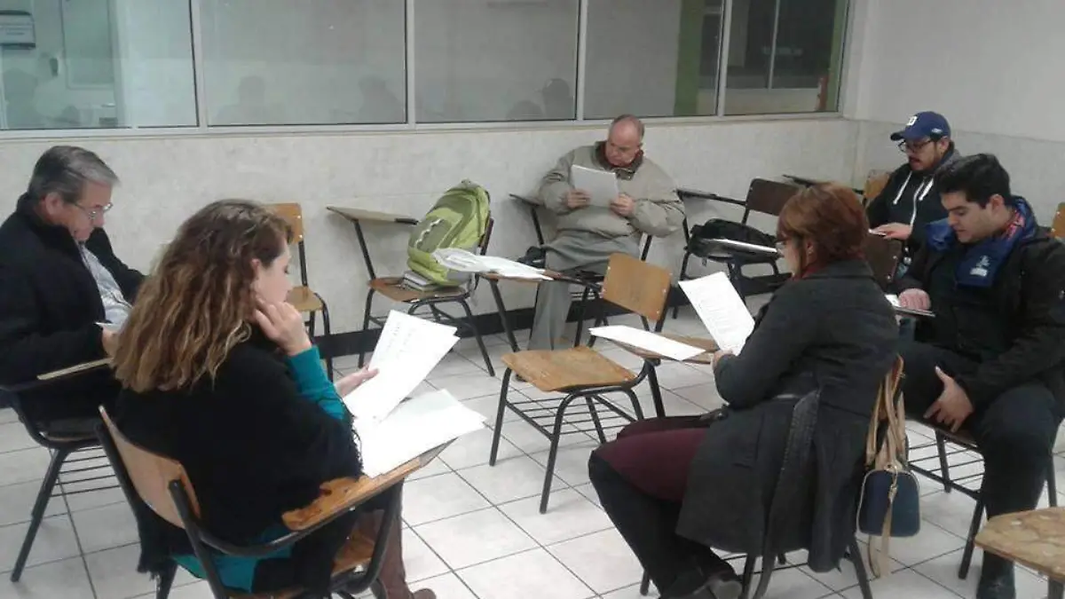 17 INICIAN CURSOS DE TEATRO 1