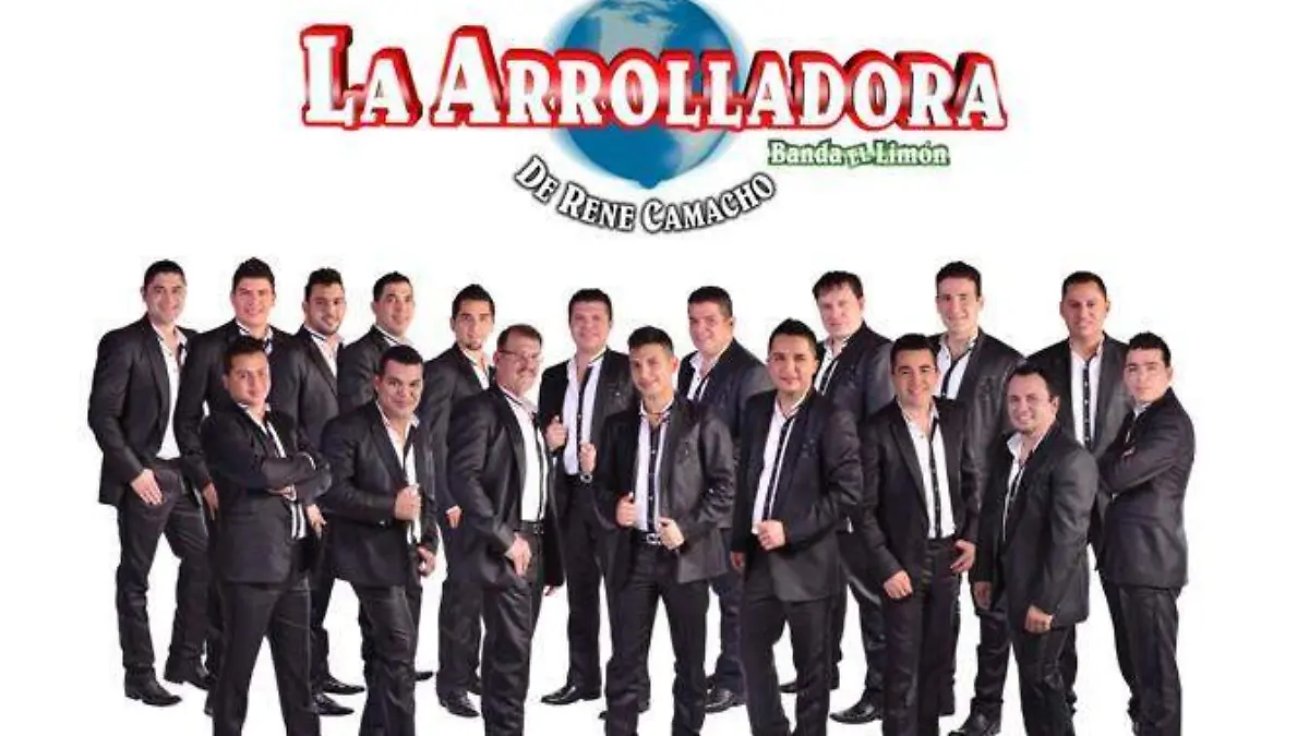16 ARROLLADORA BANDA EL LIMON 1