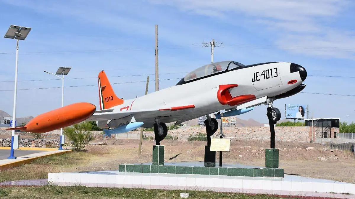 aviones chihuahua 