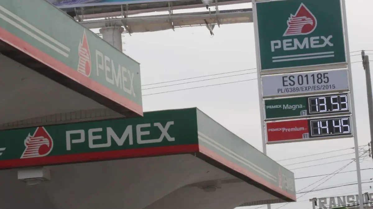 precio de la gasolina