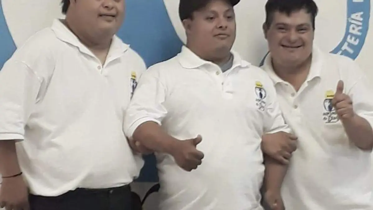 encargados del restaurante