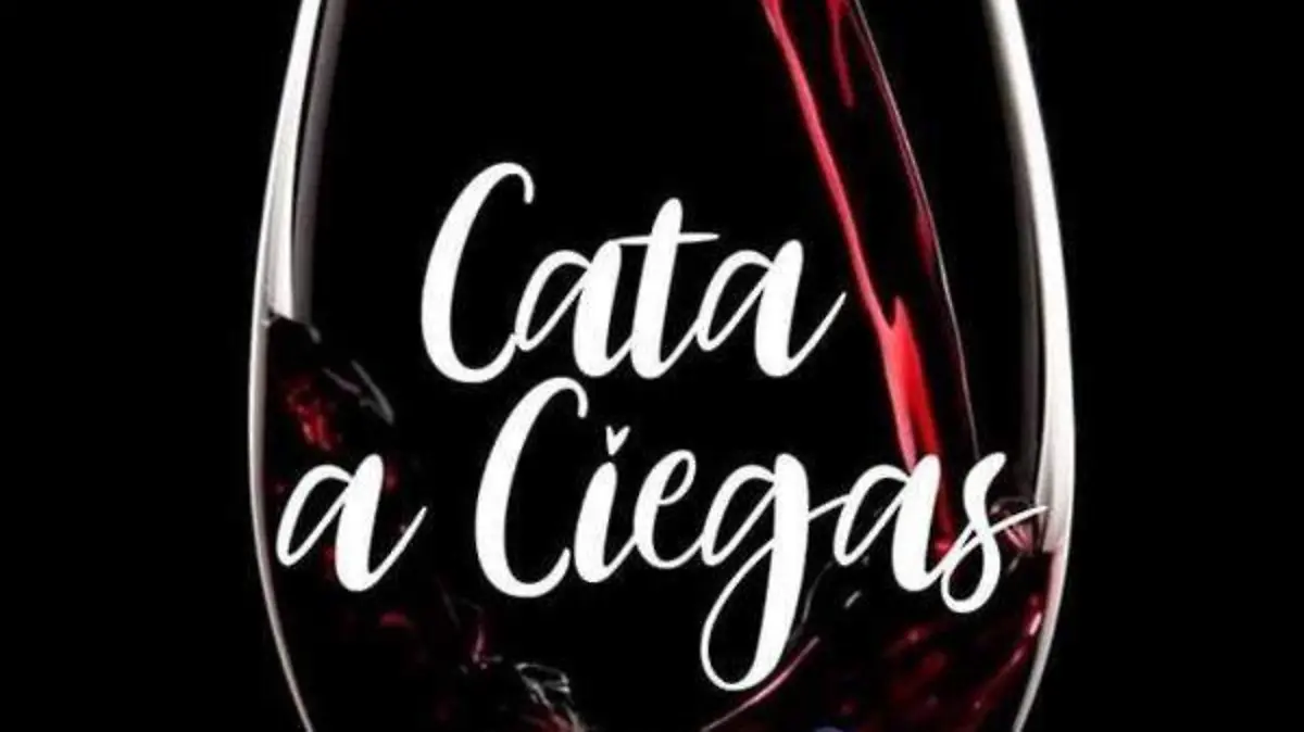 cata a ciegas