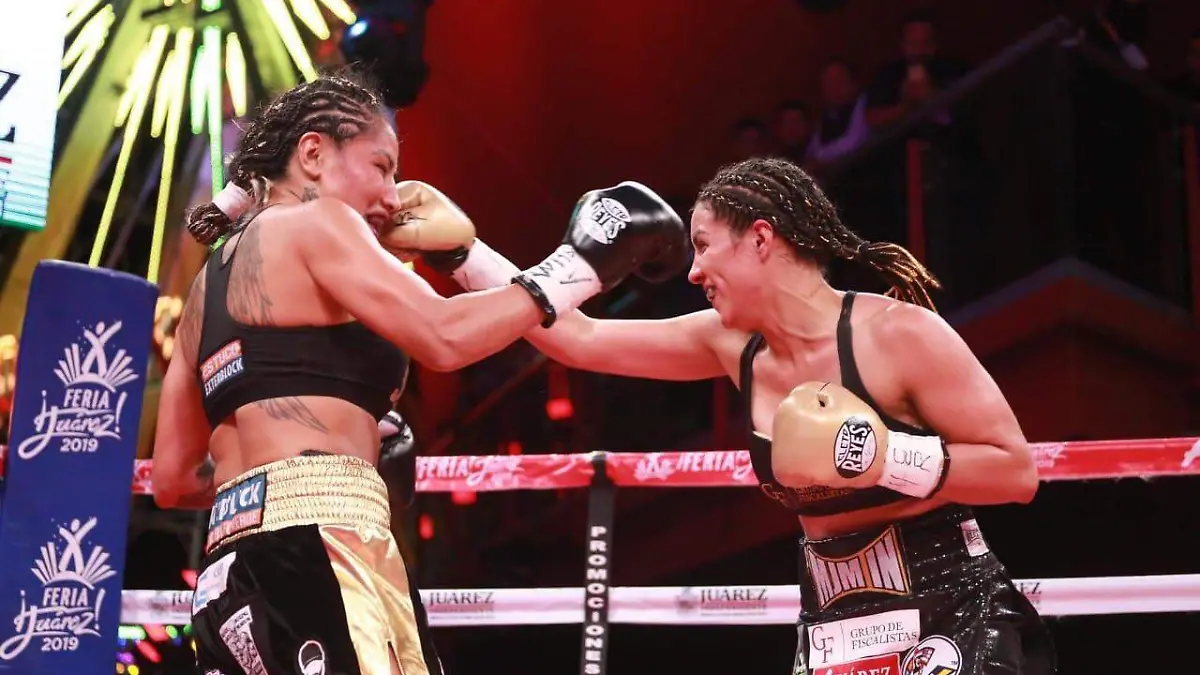 acciones del combate Bonita y Barbie