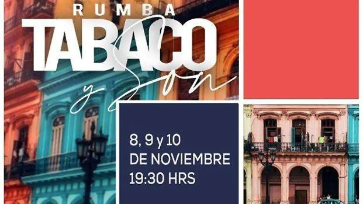 rumba tabaco y son