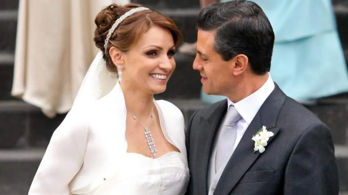 Boda_Enrique_Peña_Angelica_Rivera