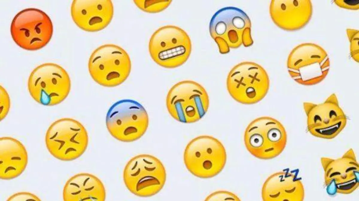 los emojis mas populares