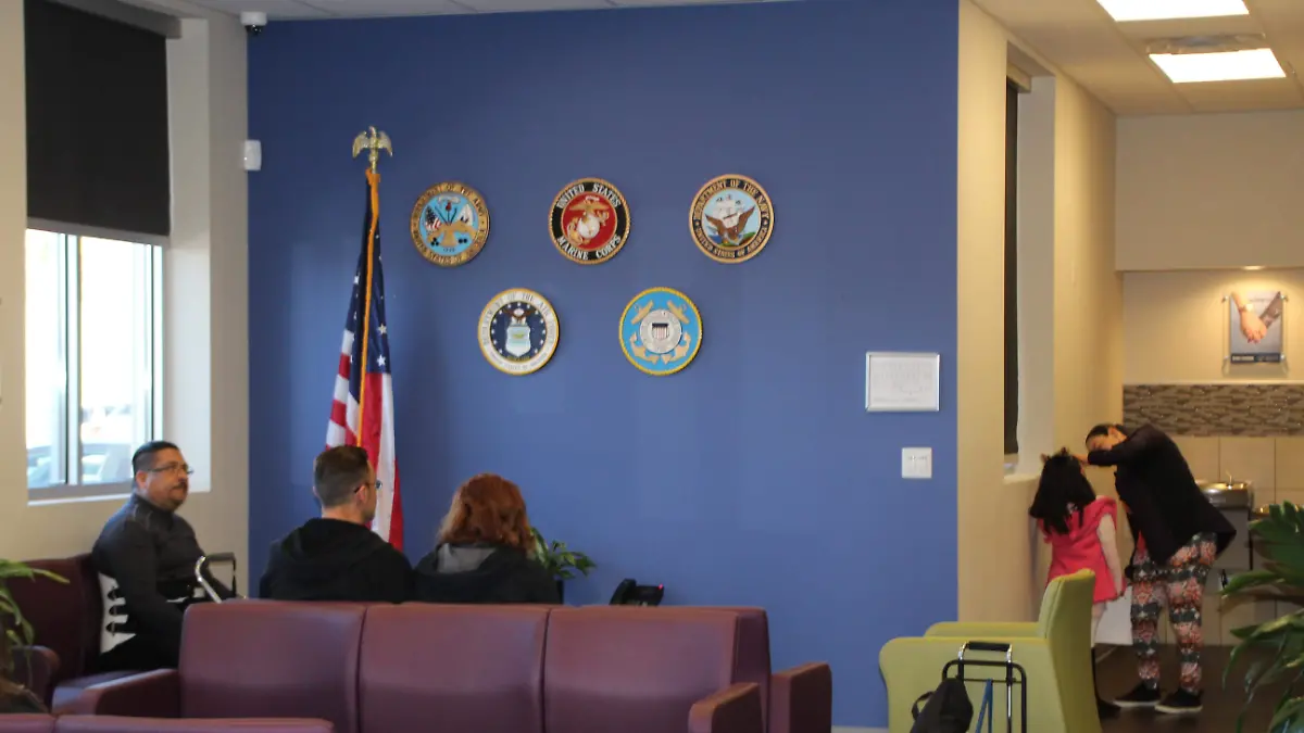 Piden veteranos de guerra medicinas a tiempo