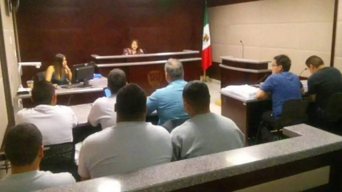 policias quedan libres