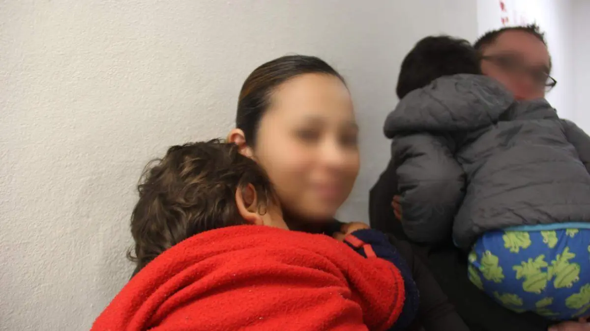 Padre usaba a sus hijos como distractor para vender drogas